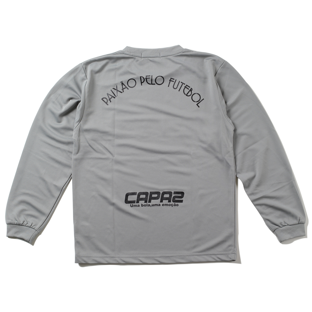 プラクティスロングTシャツ | CAPAZ (カパース) Online Shop