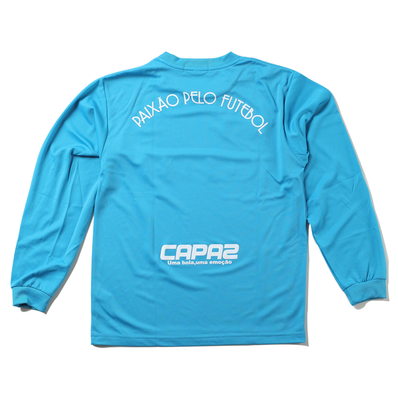 プラクティスロングTシャツ | CAPAZ (カパース)