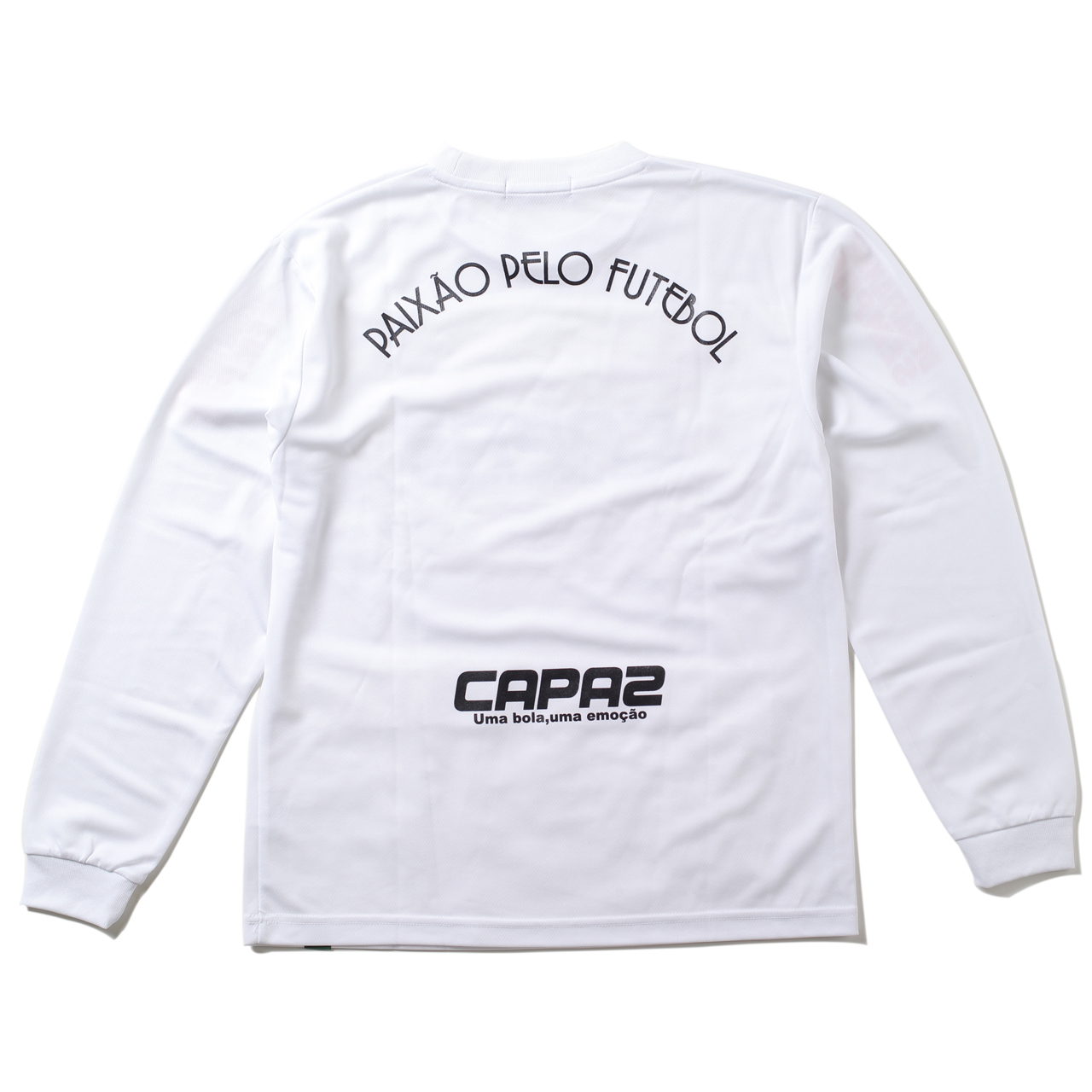 プラクティスロングTシャツ | CAPAZ (カパース)