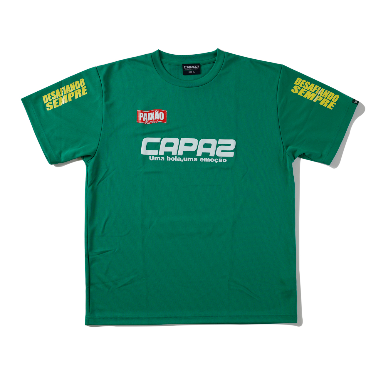 プラクティスTシャツ | CAPAZ (カパース)