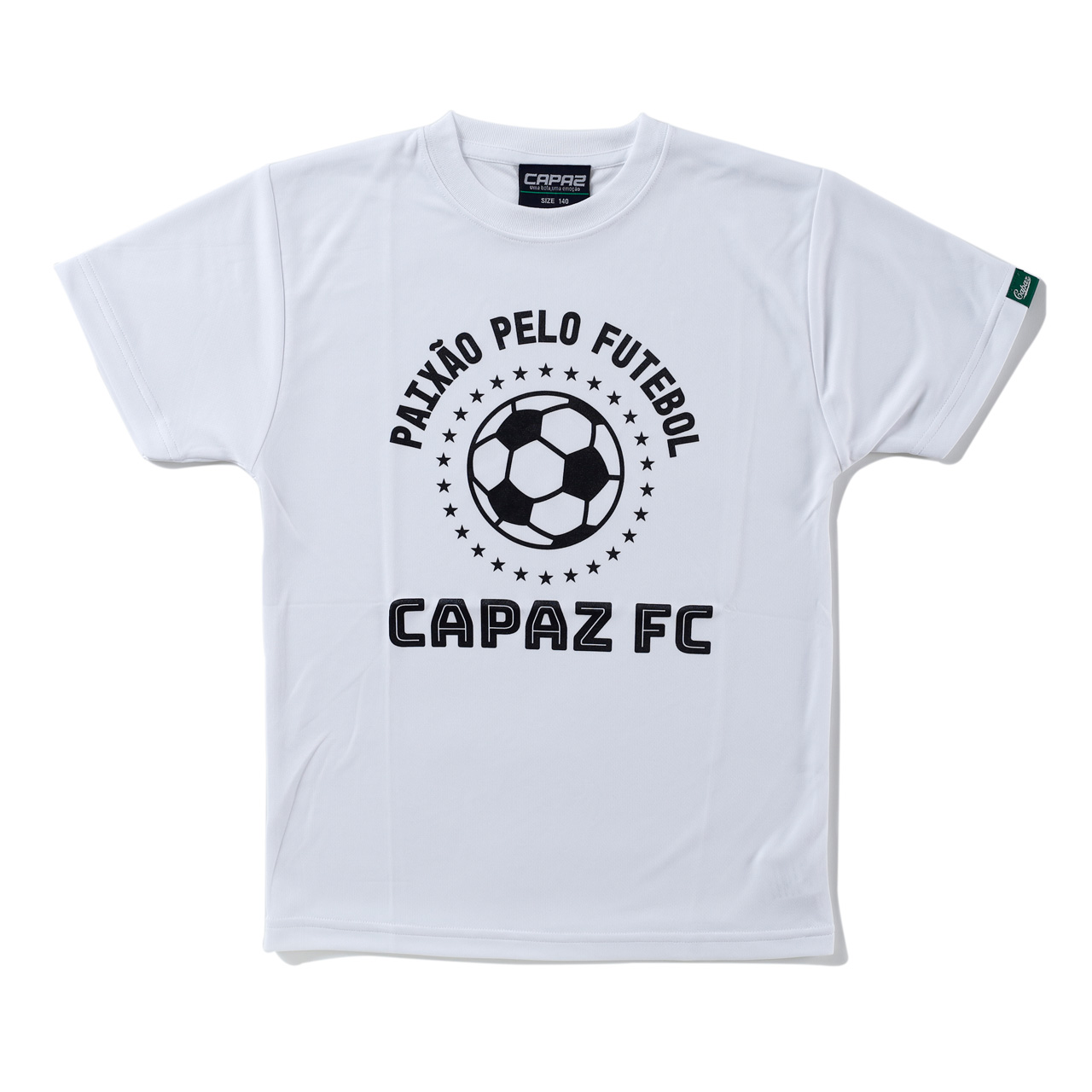 キッズCAPAZ FCドライTシャツ