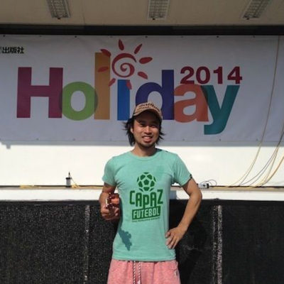 miya takehiro  5／30土、31日＠横浜・赤レンガ倉庫広場「Holiday ～オモテで遊ぼう～」出演決定！